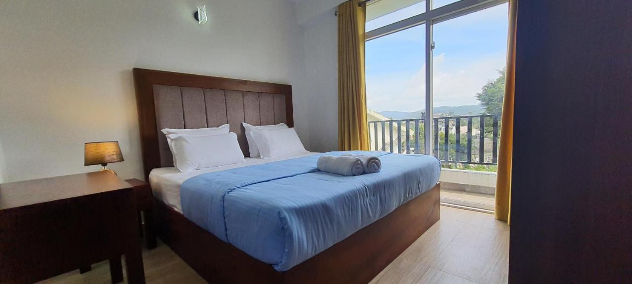 Green Mount View Two Bed Room Apartment Nuwara Eliya Buitenkant foto