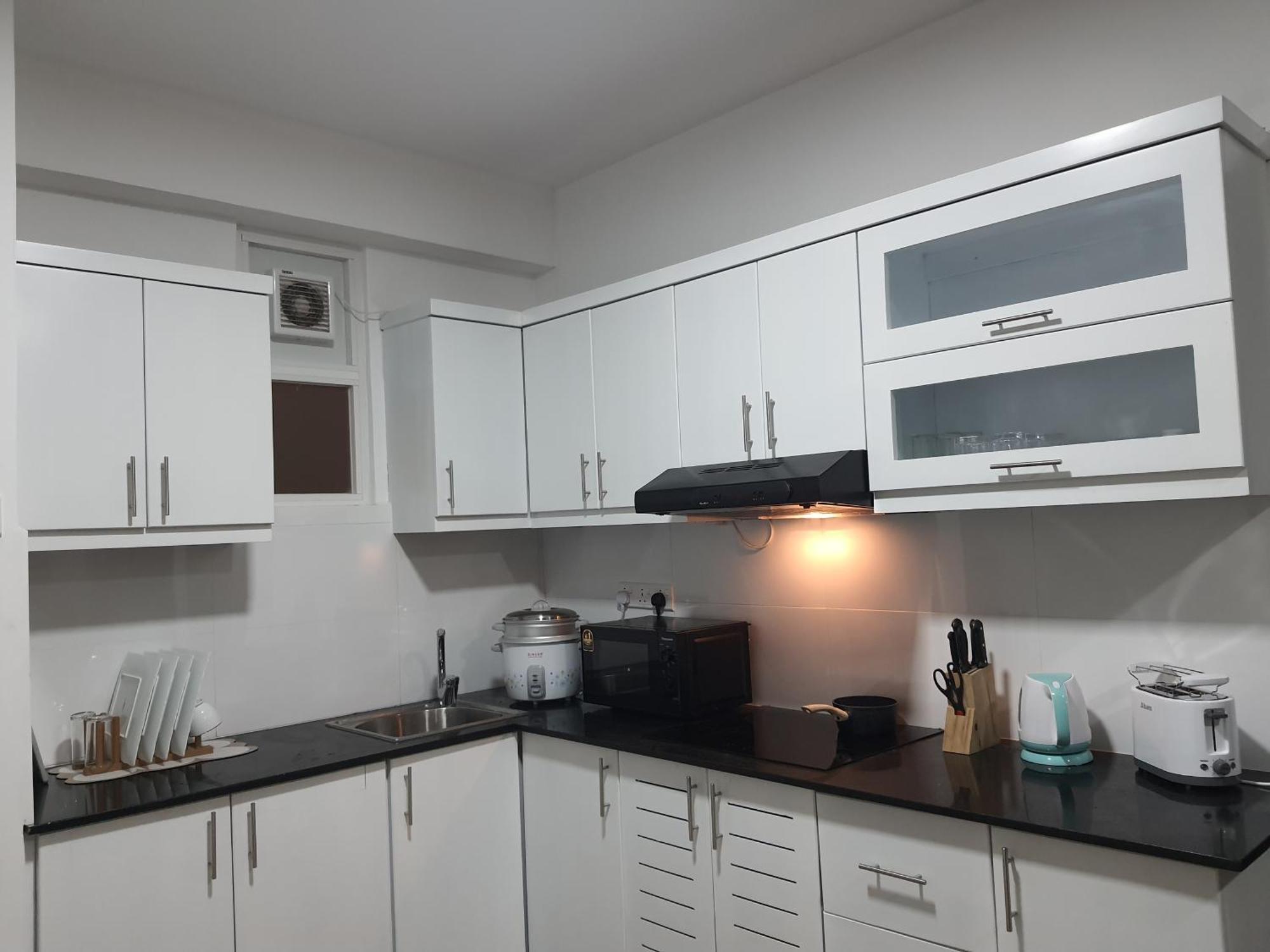 Green Mount View Two Bed Room Apartment Nuwara Eliya Buitenkant foto