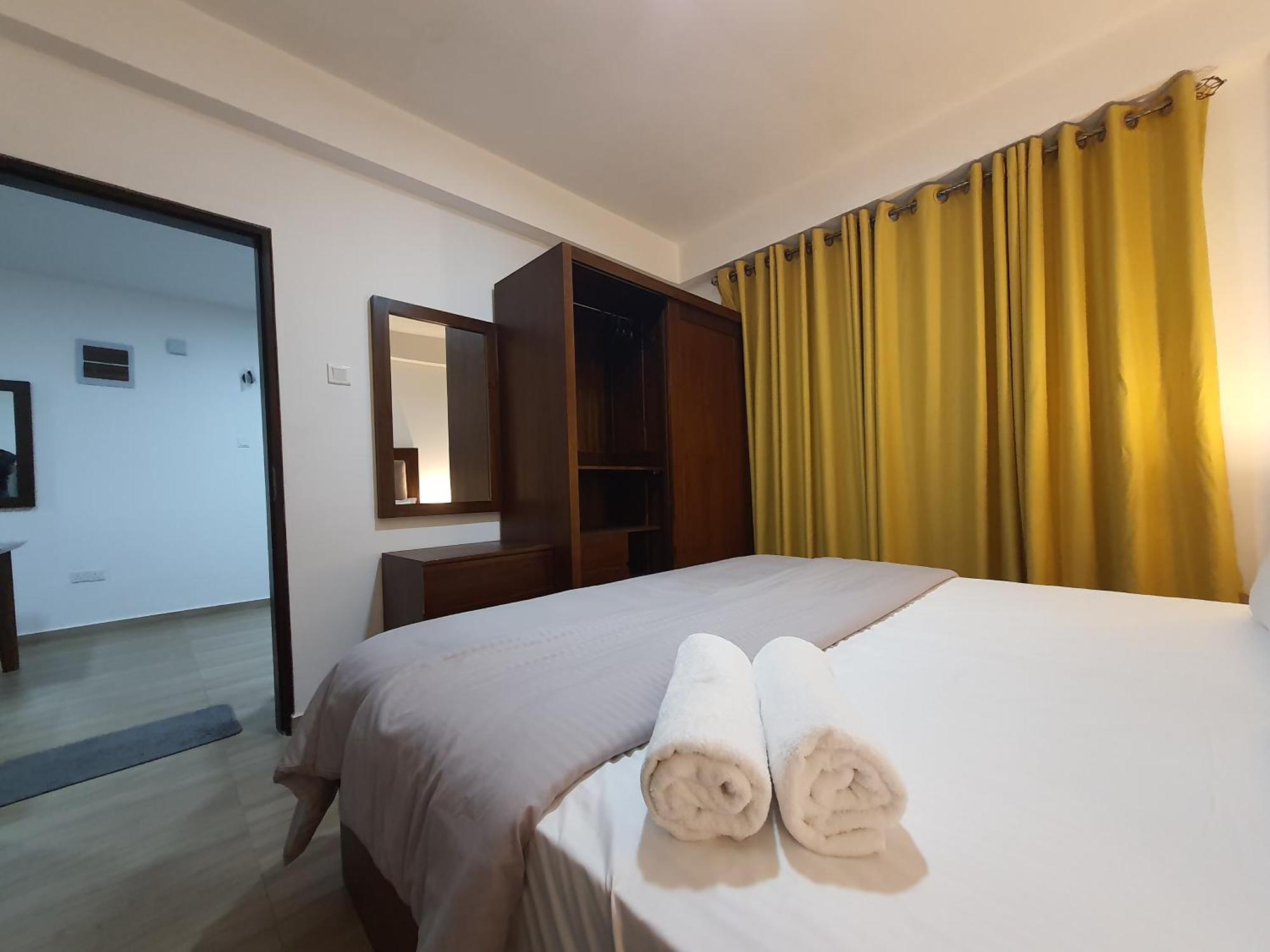 Green Mount View Two Bed Room Apartment Nuwara Eliya Buitenkant foto