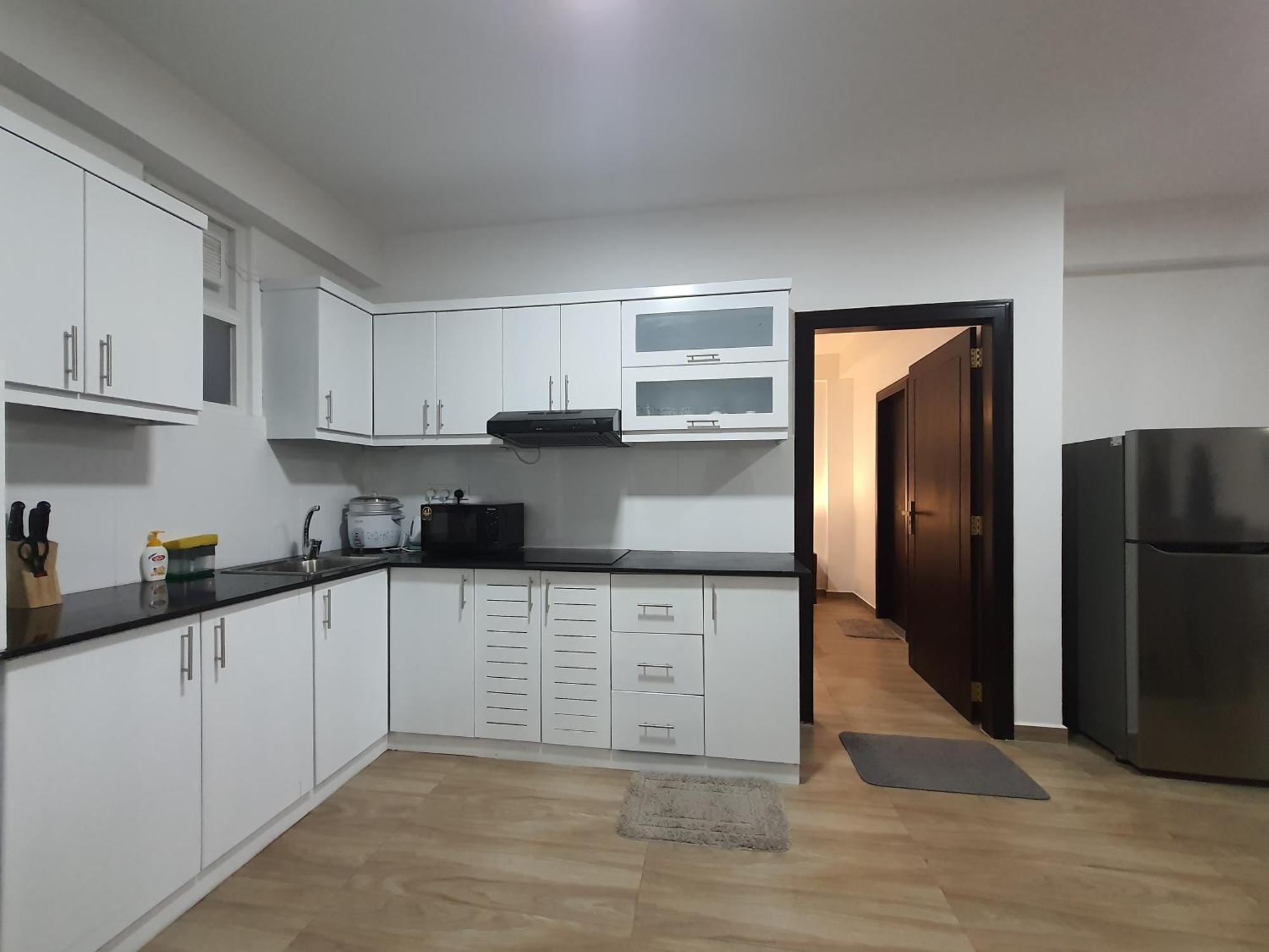 Green Mount View Two Bed Room Apartment Nuwara Eliya Buitenkant foto