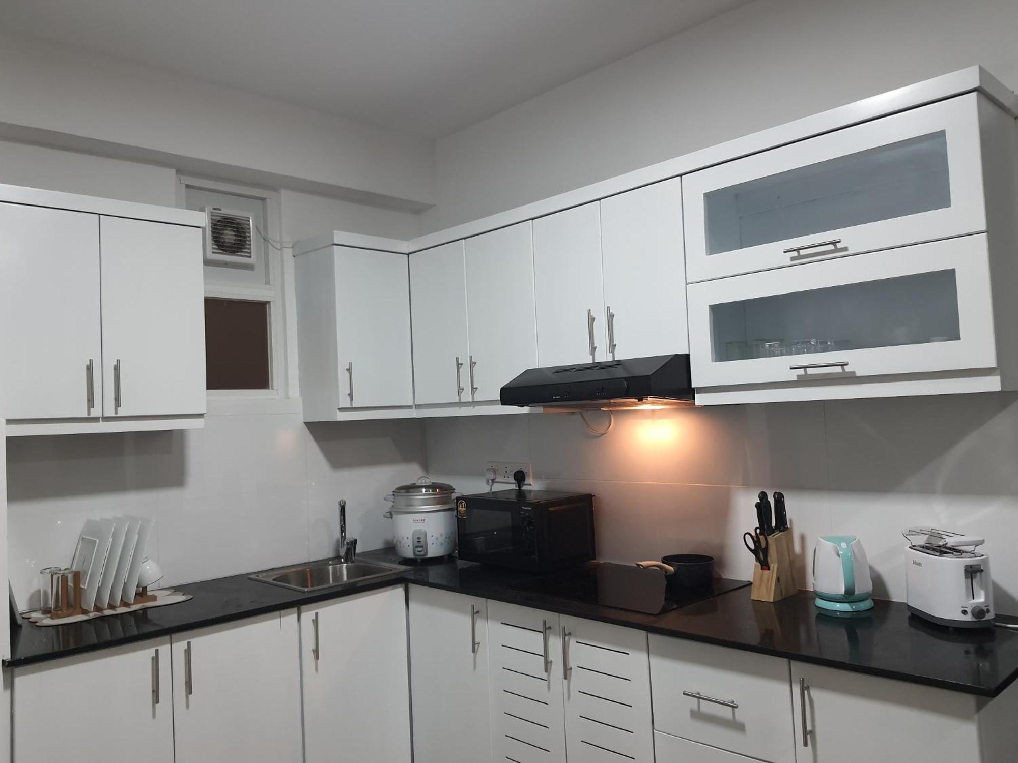 Green Mount View Two Bed Room Apartment Nuwara Eliya Buitenkant foto