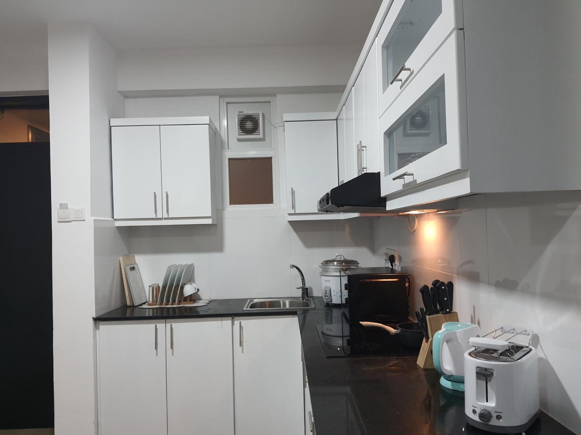 Green Mount View Two Bed Room Apartment Nuwara Eliya Buitenkant foto