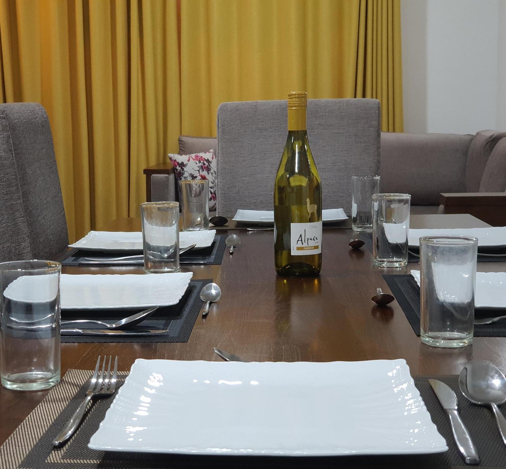 Green Mount View Two Bed Room Apartment Nuwara Eliya Buitenkant foto
