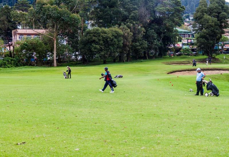 Green Mount View Two Bed Room Apartment Nuwara Eliya Buitenkant foto
