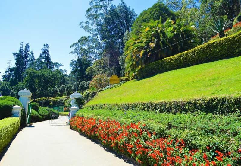 Green Mount View Two Bed Room Apartment Nuwara Eliya Buitenkant foto