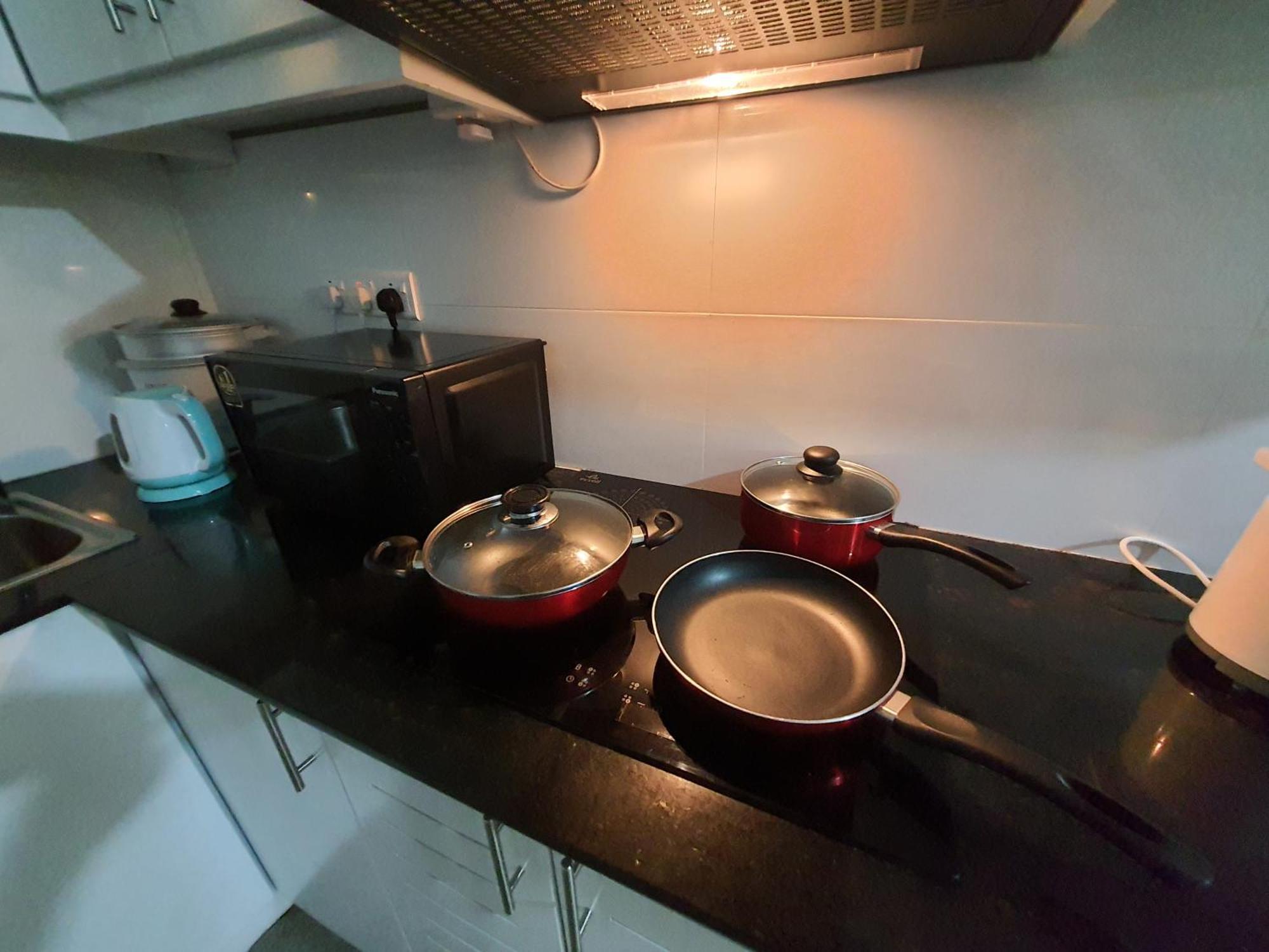 Green Mount View Two Bed Room Apartment Nuwara Eliya Buitenkant foto