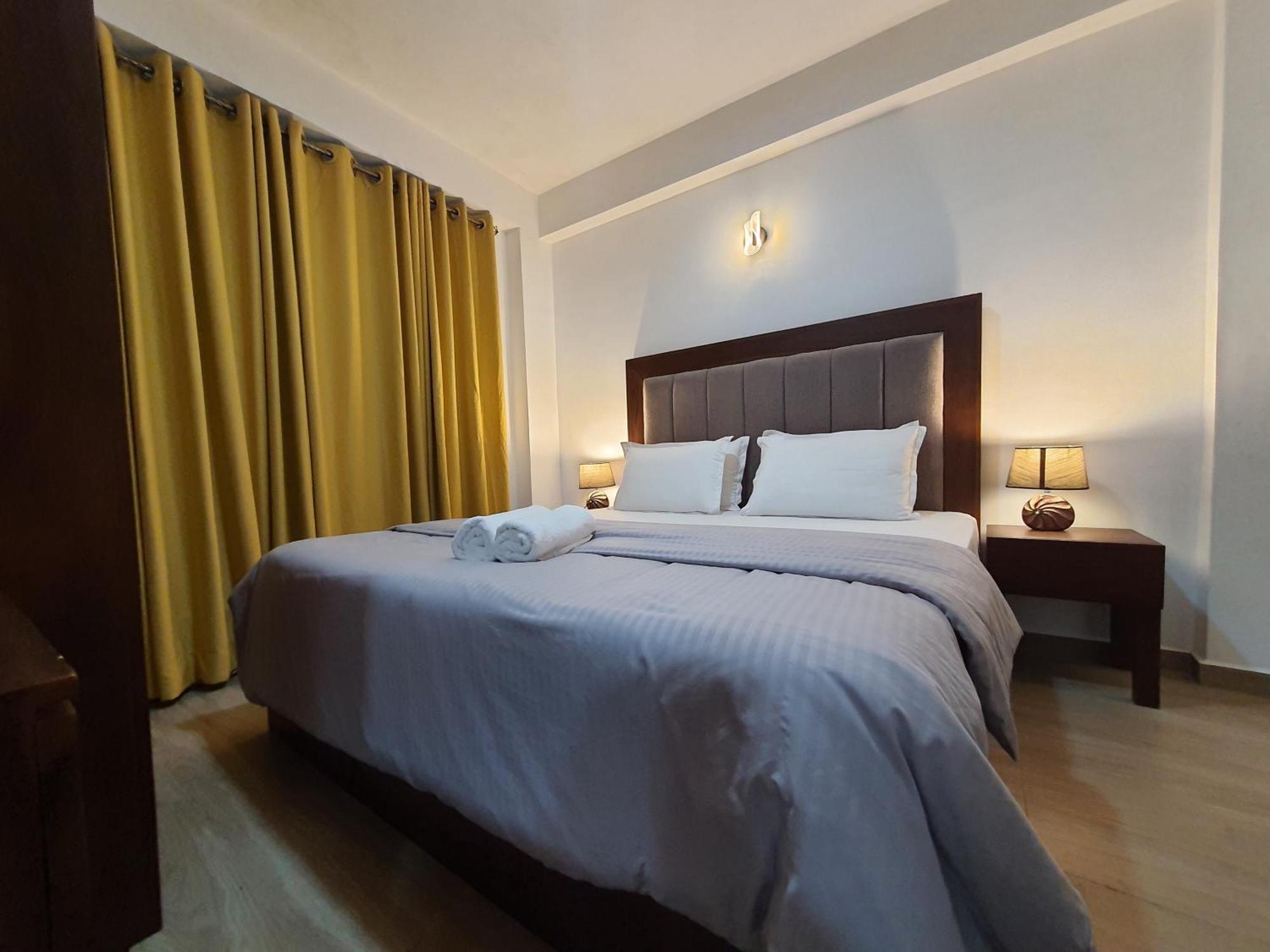 Green Mount View Two Bed Room Apartment Nuwara Eliya Buitenkant foto