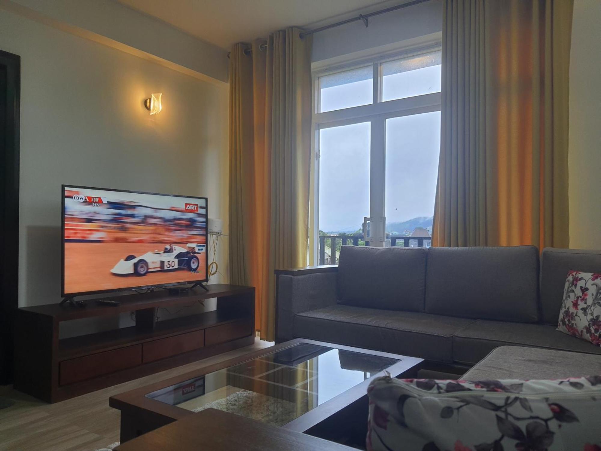 Green Mount View Two Bed Room Apartment Nuwara Eliya Buitenkant foto