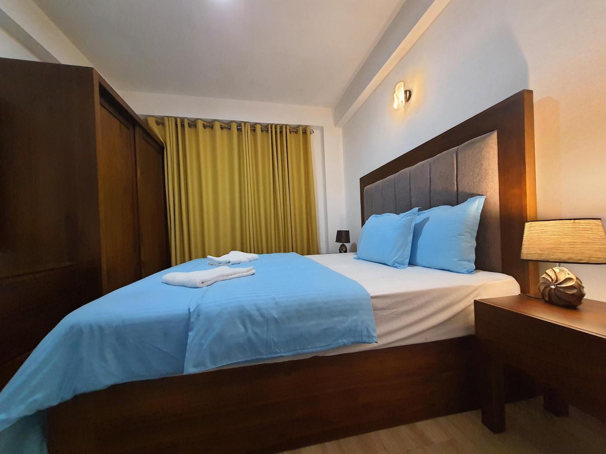 Green Mount View Two Bed Room Apartment Nuwara Eliya Buitenkant foto
