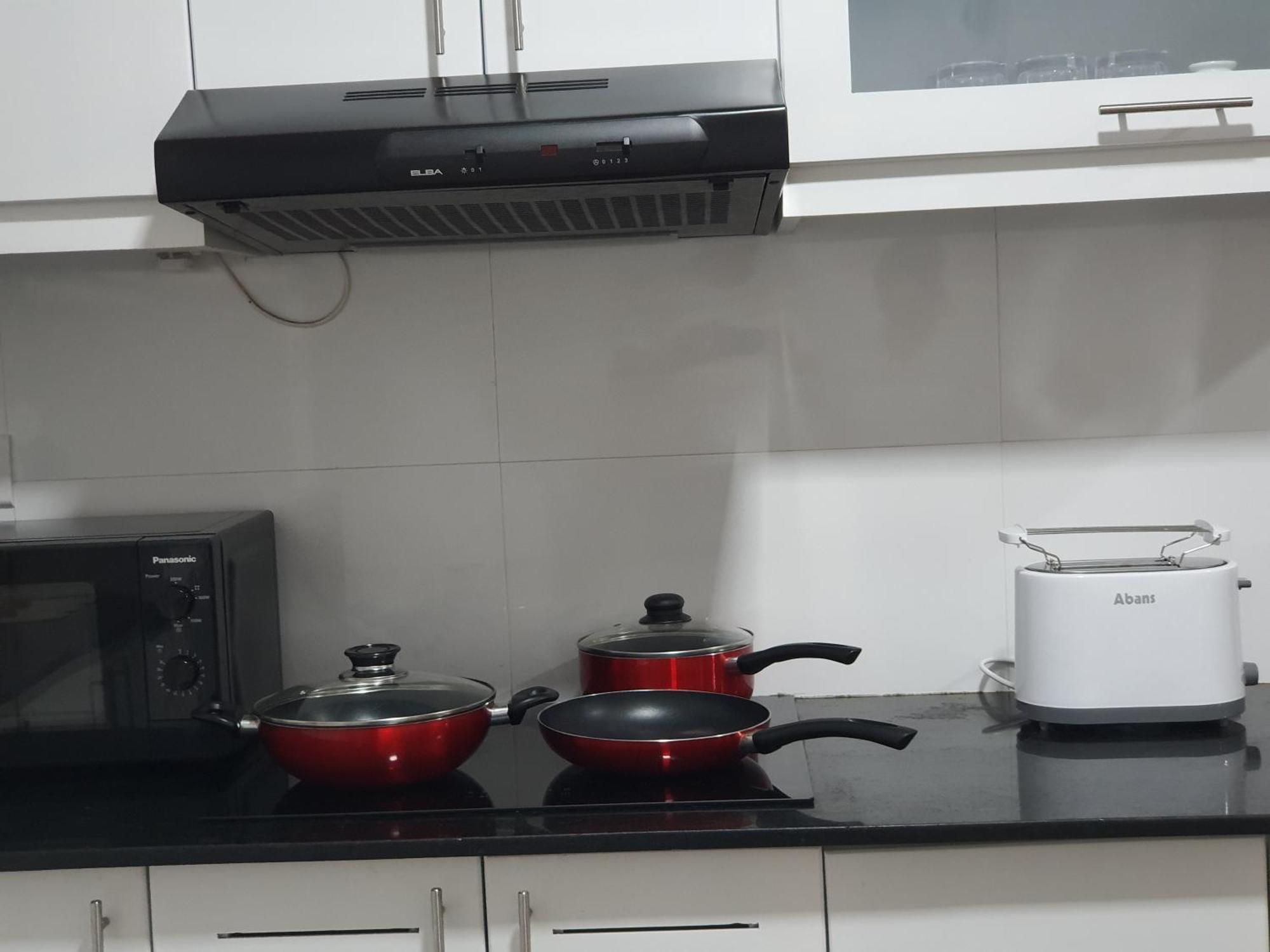 Green Mount View Two Bed Room Apartment Nuwara Eliya Buitenkant foto