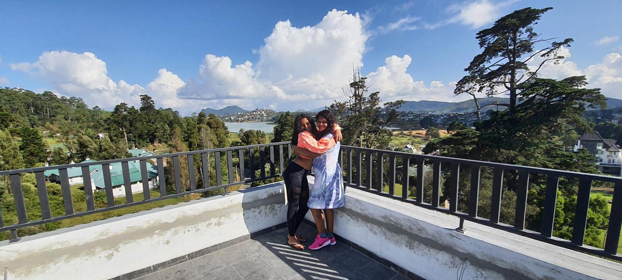 Green Mount View Two Bed Room Apartment Nuwara Eliya Buitenkant foto