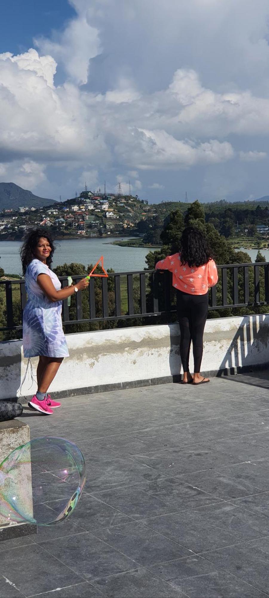 Green Mount View Two Bed Room Apartment Nuwara Eliya Buitenkant foto