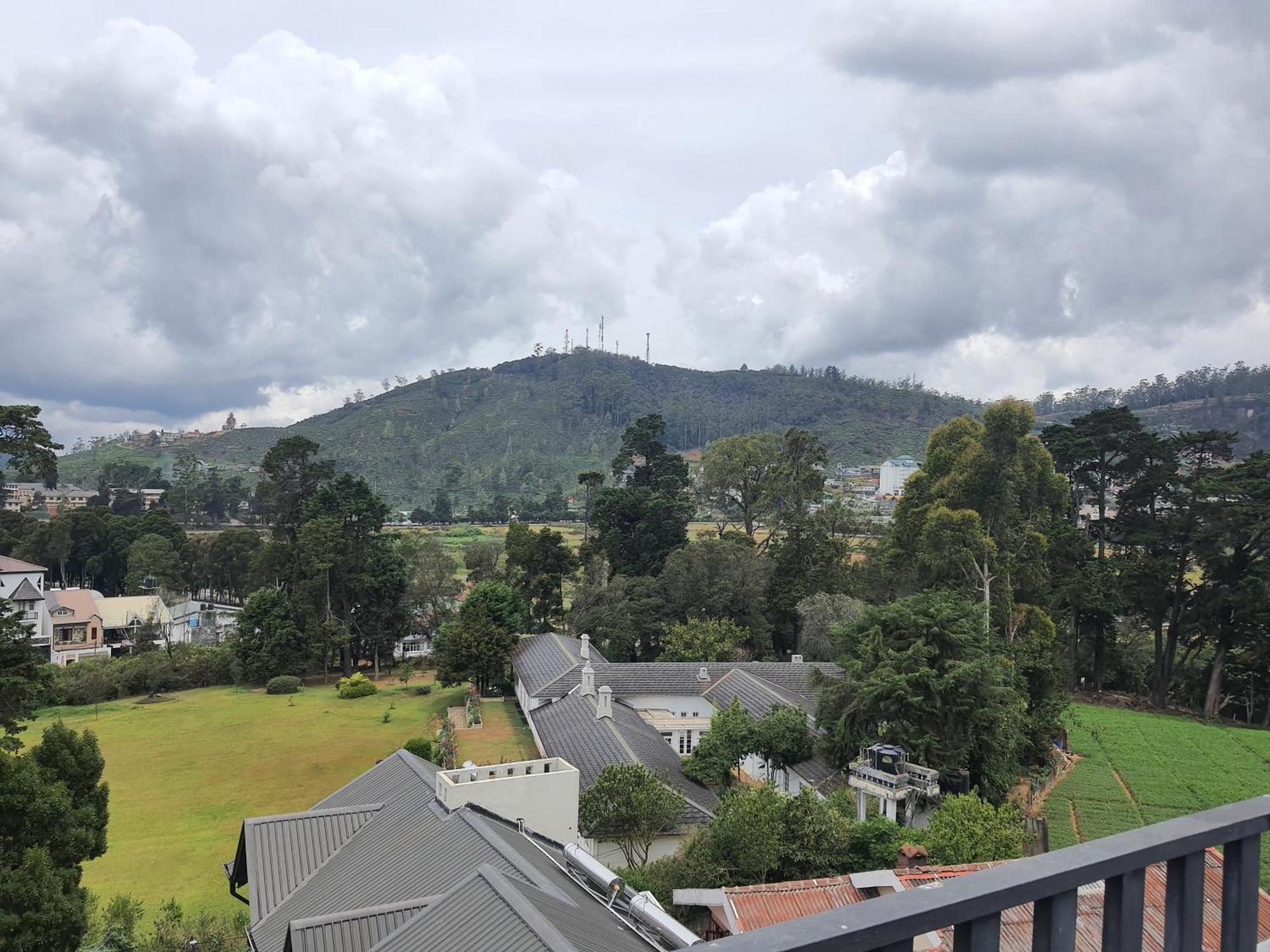 Green Mount View Two Bed Room Apartment Nuwara Eliya Buitenkant foto
