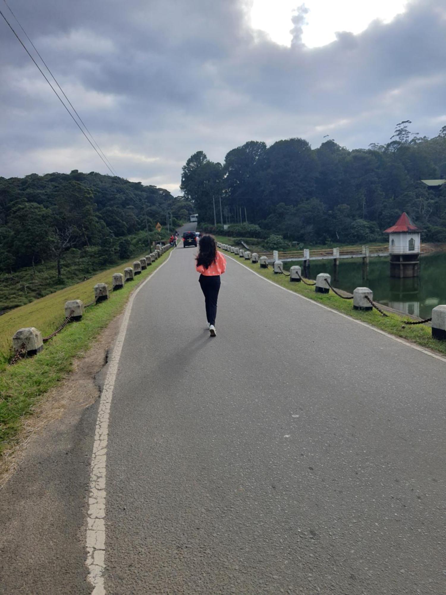 Green Mount View Two Bed Room Apartment Nuwara Eliya Buitenkant foto